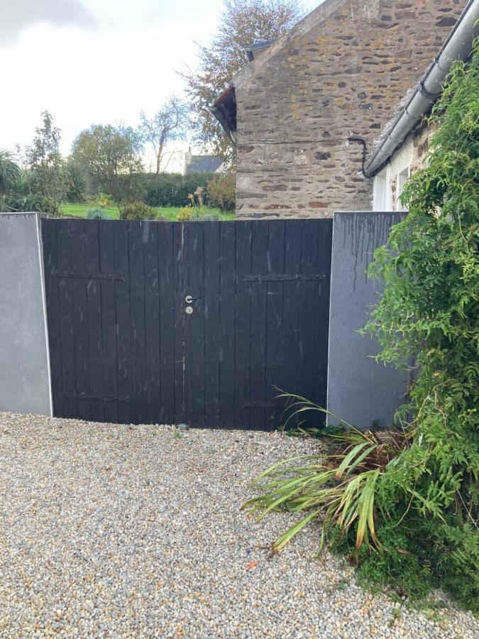 Authentique Maison De Pecheur Plérin Eksteriør bilde
